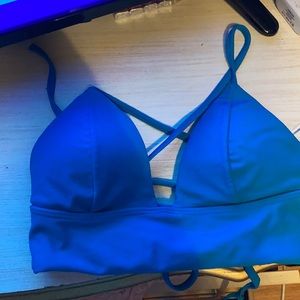 Hollister bathing suit 👙